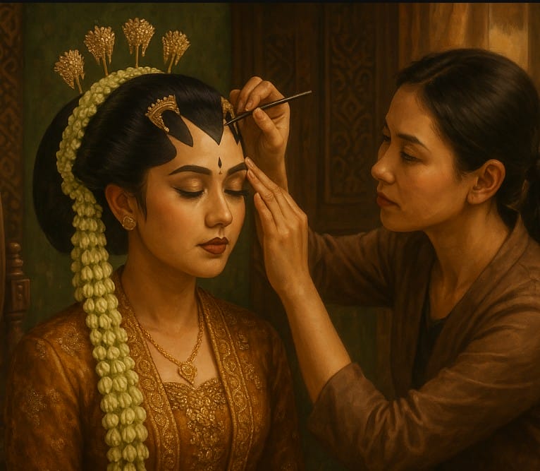 Cilacap Beauty: Secrets in Every Touch of Makeup